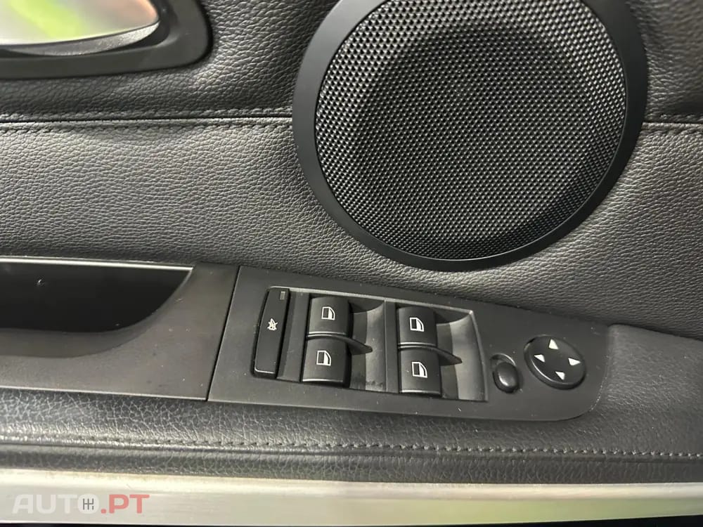 BMW 318 d Pack M