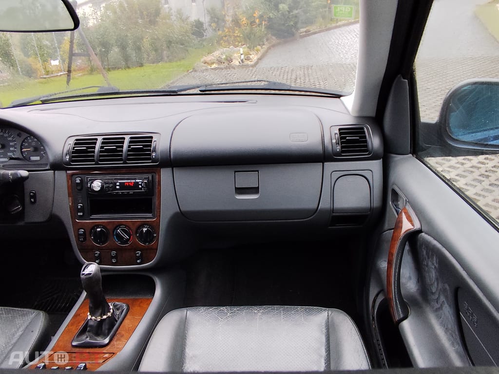 Mercedes-Benz ML 230 GPL