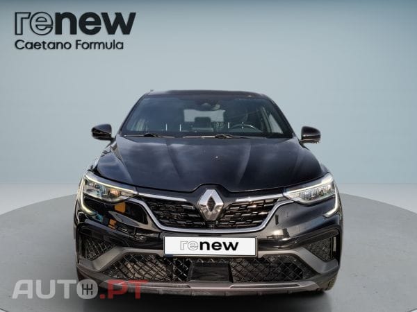 Renault Arkana 1.3 TCe 160 R.S. Line EDC