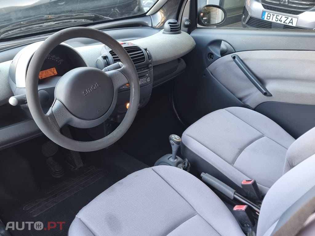 Smart ForTwo Pulse 61