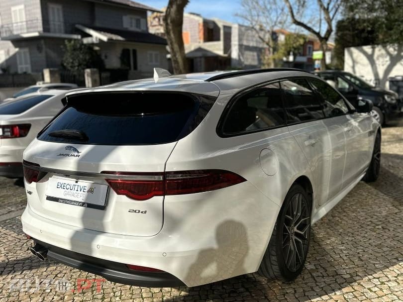 Jaguar XF 2.0 D R-Sport Aut.