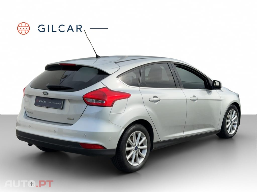 Ford Focus 1.0 SCTi Titanium