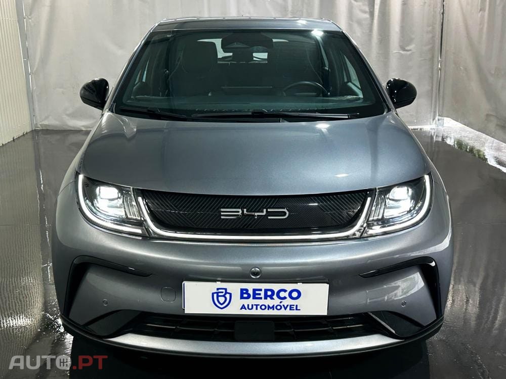 BYD Dolphin 60.4 kWh Comfort