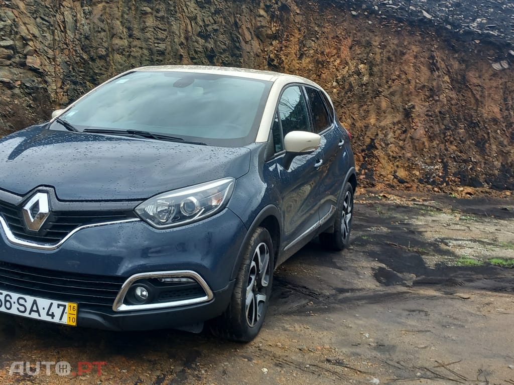 Renault Captur tce