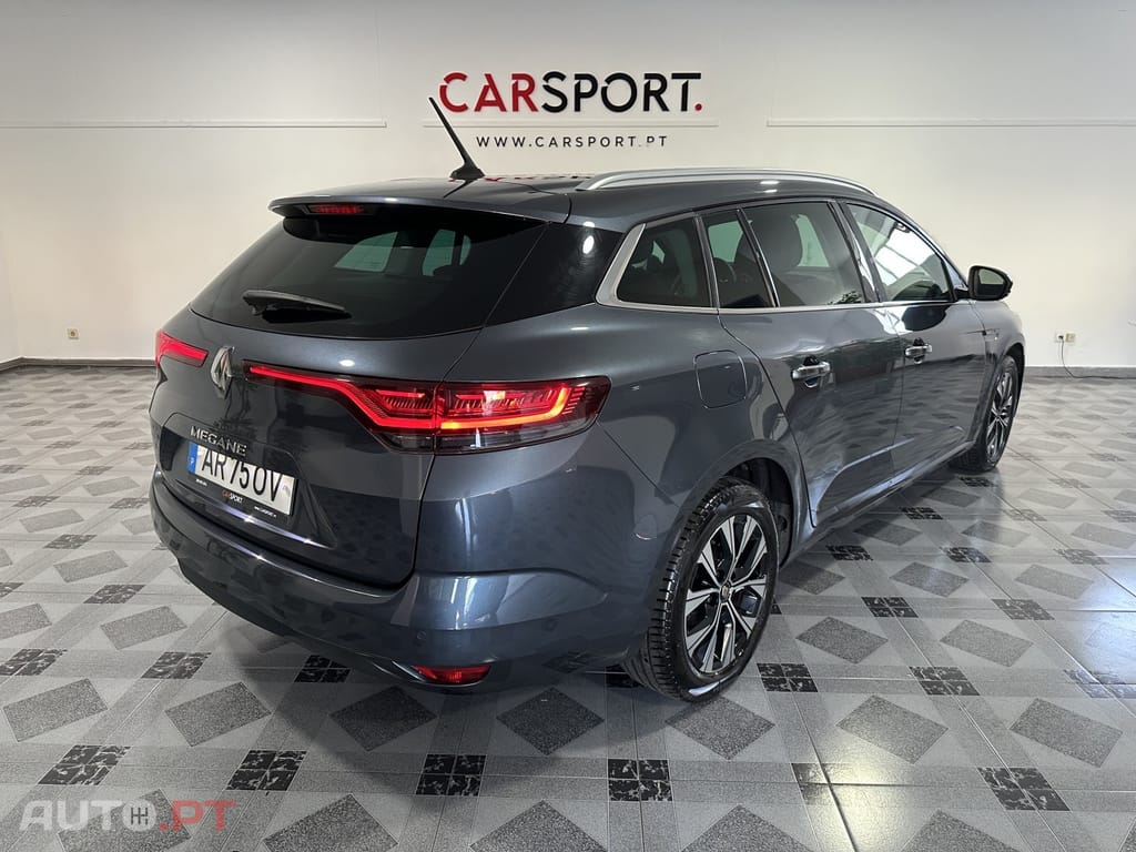 Renault Mégane 1.5 Blue dCi Limited