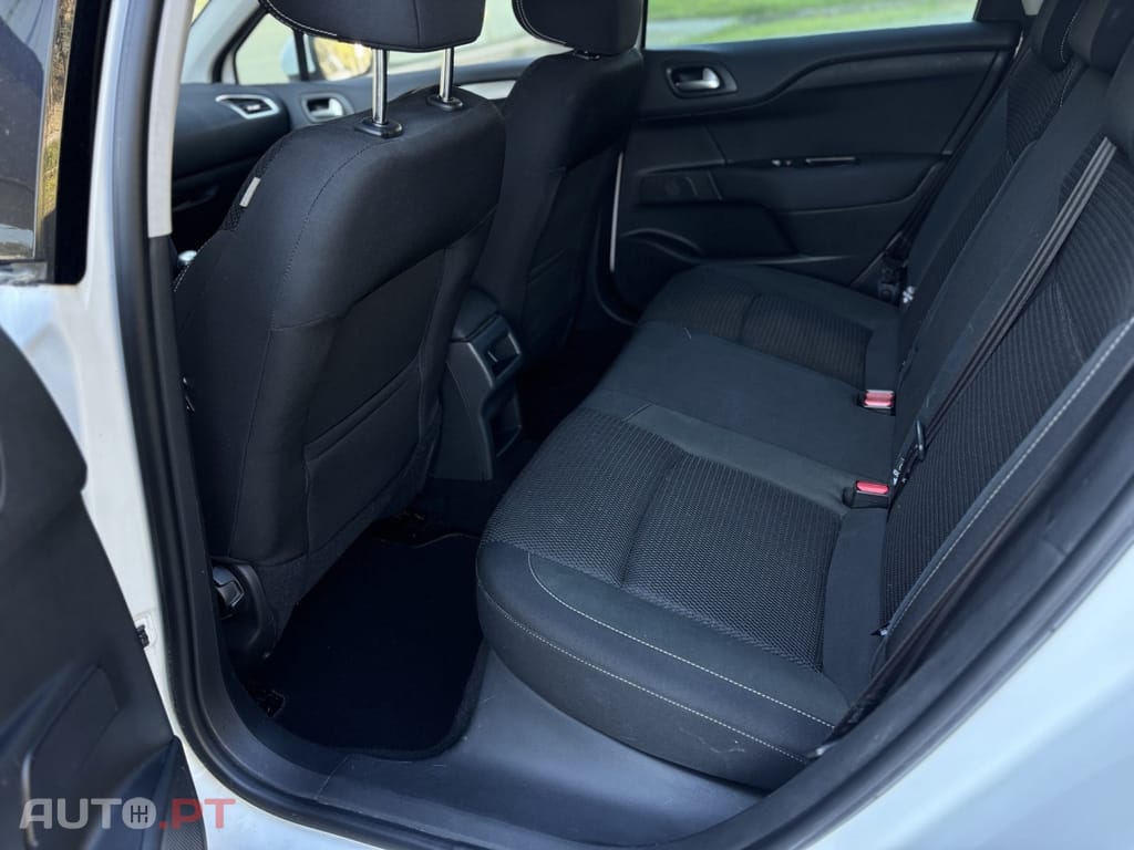 Citroen C4 1.6 Bluehdi Millenium