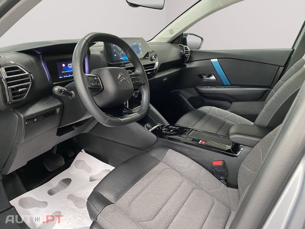 Citroen e-C4 50 kWh Shine