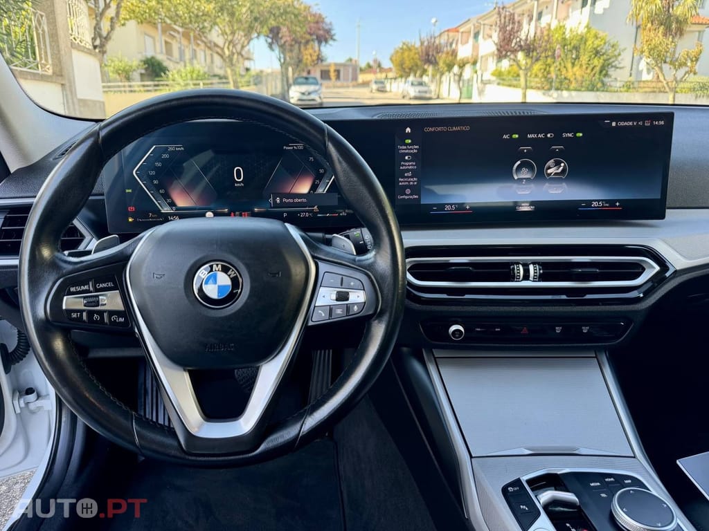 BMW 318 d Corporate Edition