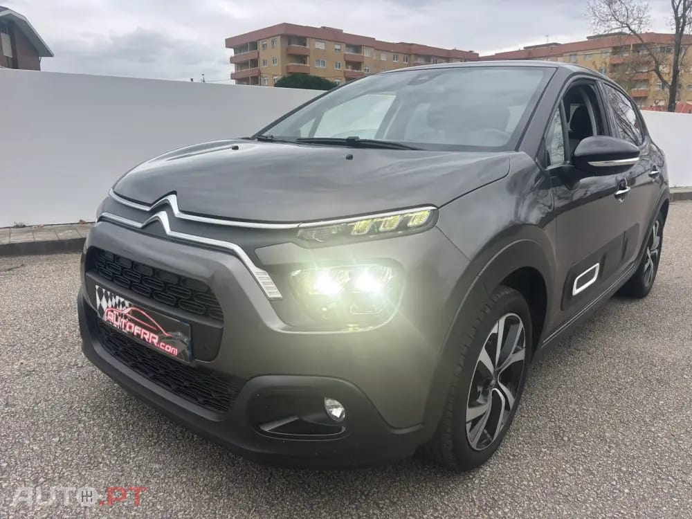 Citroen C3 1.2 PureTech Shine