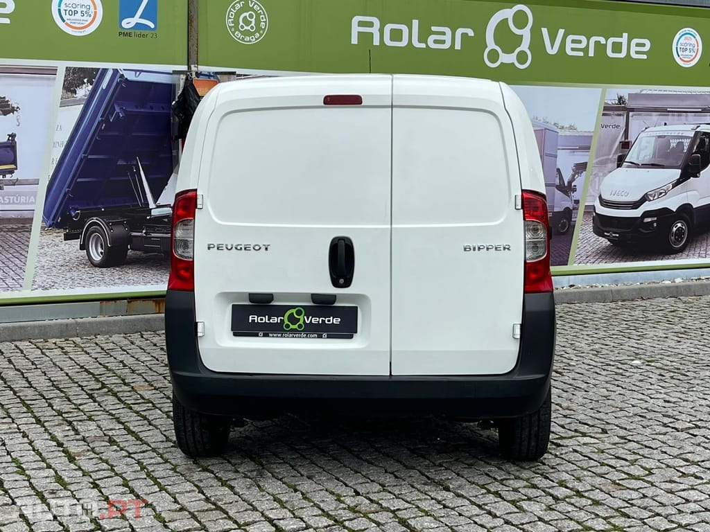 Peugeot Bipper 1.3 HDi