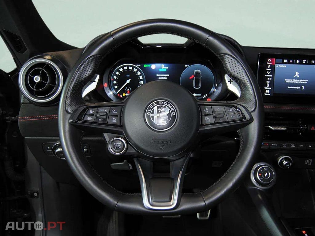 Alfa Romeo Tonale 1.3 Plug-In Hybrid Veloce e-AWD