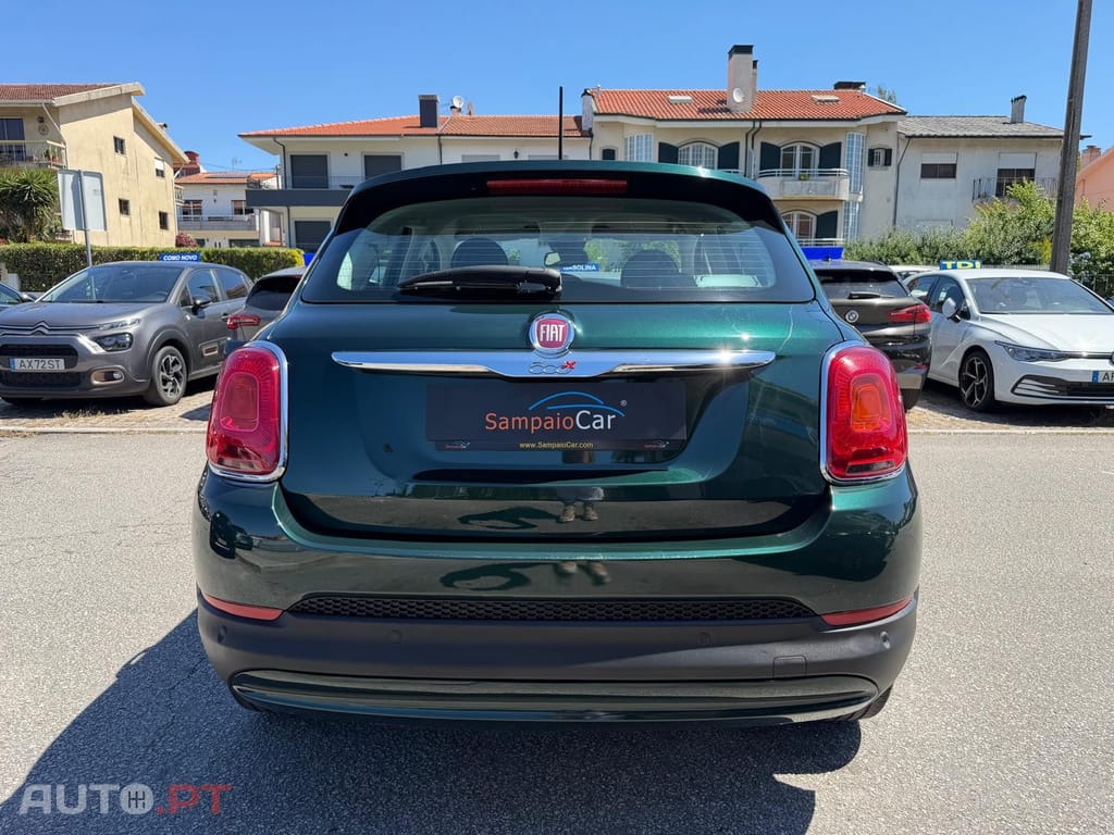 Fiat 500X 1.4 MA Lounge S&S
