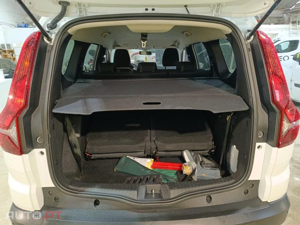 Dacia Jogger 1.0 ECO-G Expression 7L Bi-Fuel