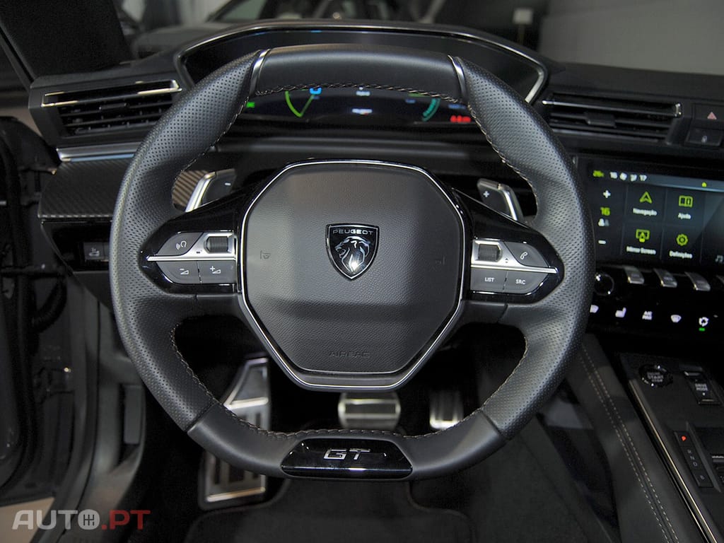 Peugeot 508 SW 1.6 Hybrid GT e-EAT8