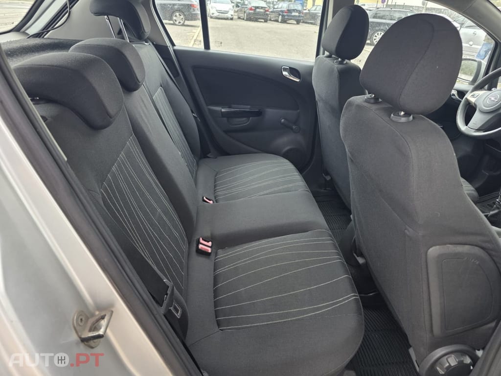 Opel Corsa 1.3 CDTi Enjoy EcoFLEX