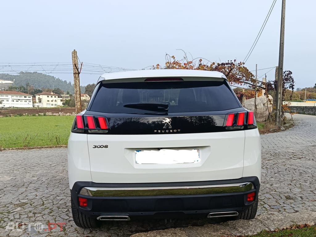 Peugeot 3008 Allure