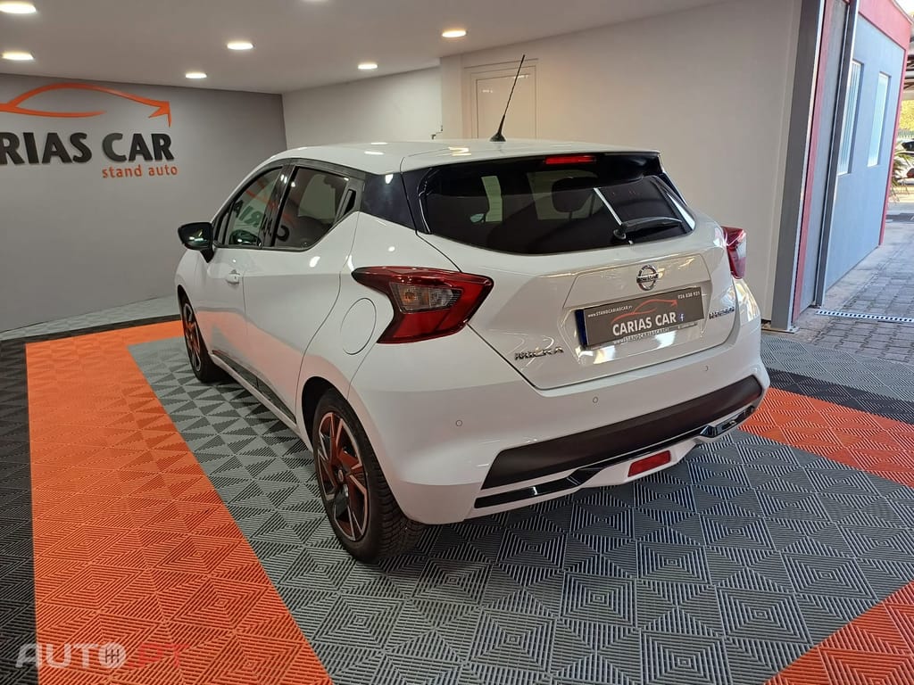 Nissan Micra 1.0 IG-T N-Design Chrome