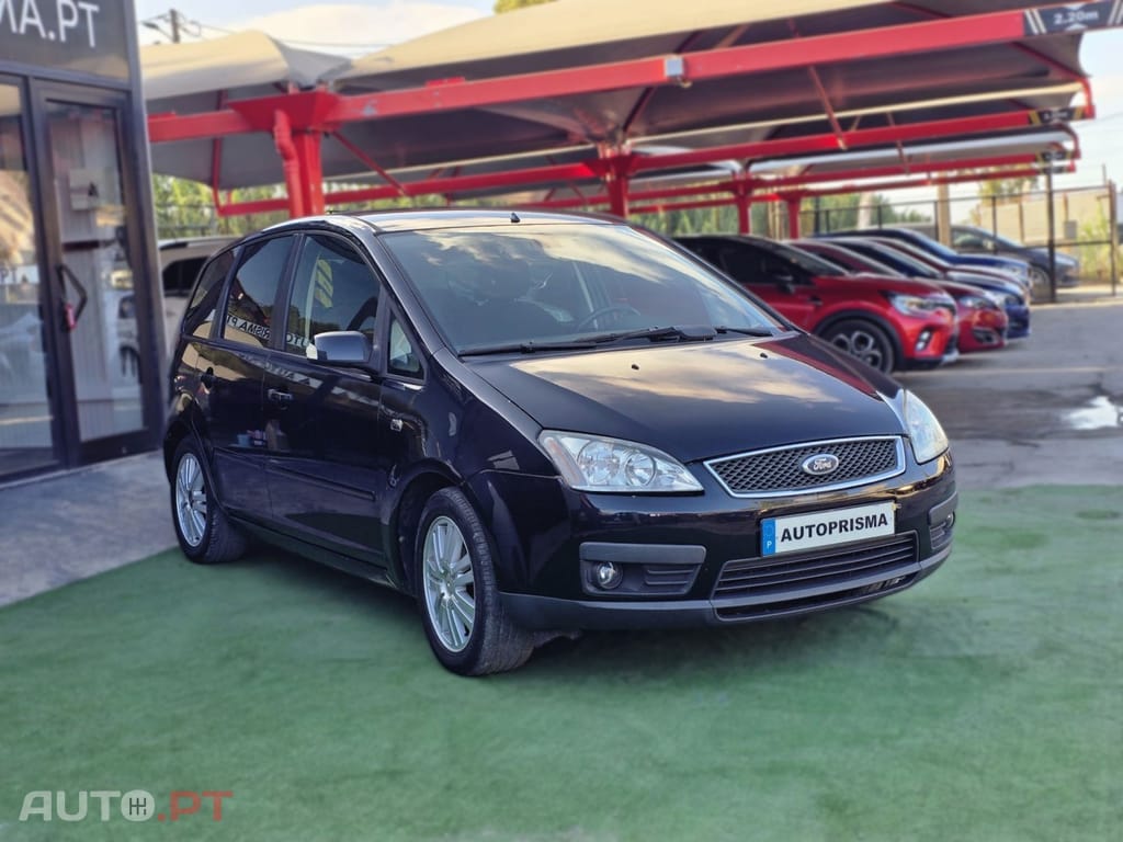 Ford Focus C-Max DM2