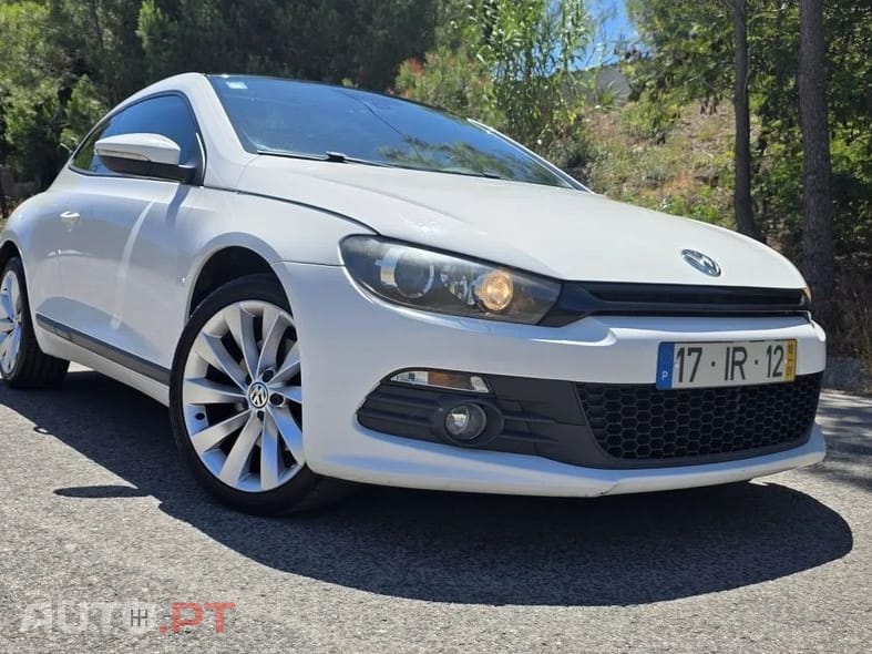 Volkswagen Scirocco 1.4 TSI Sport DSG