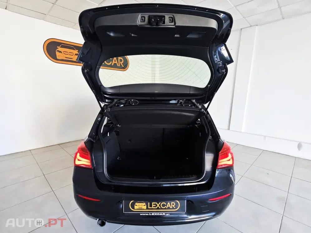 BMW 116 Sport Line