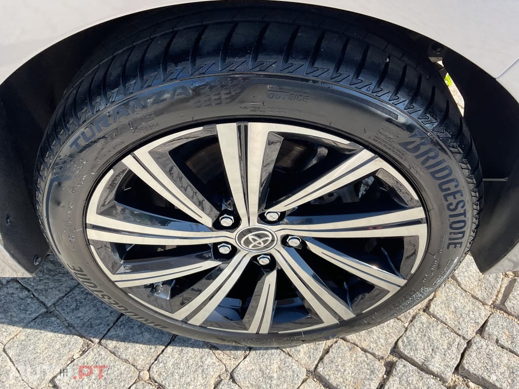 Toyota Corolla 1.8 Hybrid Comfort