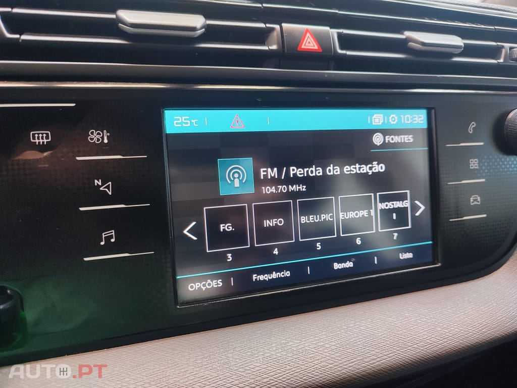 Citroen C4 SpaceTourer 1.5 BlueHDi Feel Business