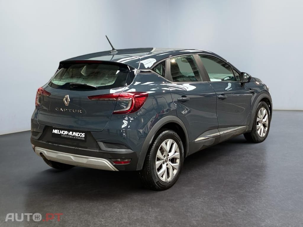 Renault Captur 1.3 TCe Zen EDC