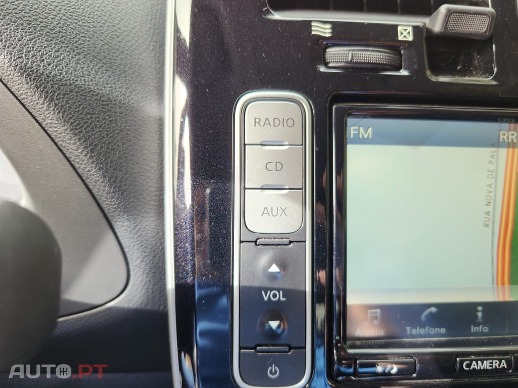 Nissan Leaf 30 kWh (c/ Bateria) Visia