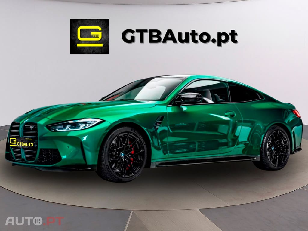 BMW M4 Competition M xDrive