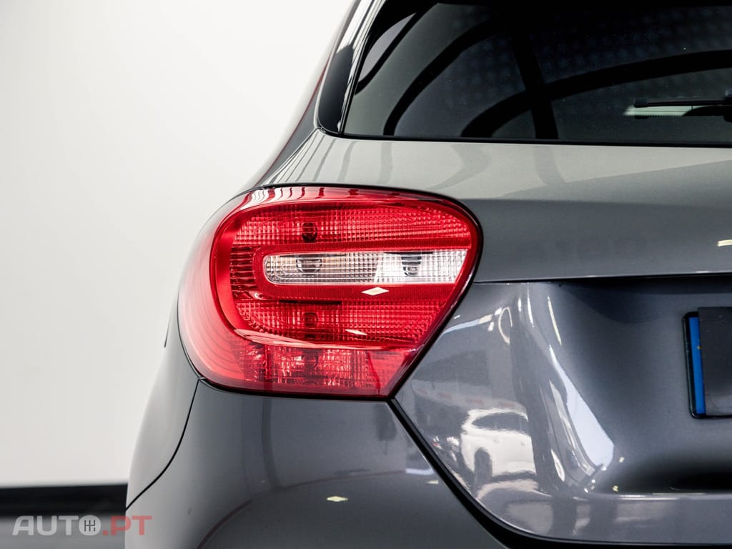 Mercedes-Benz A 180 CDi BE AMG Line
