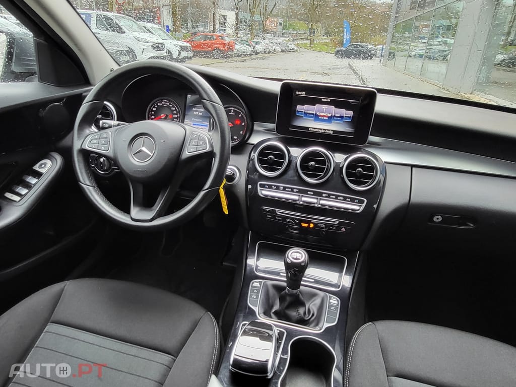 Mercedes-Benz C 200 d