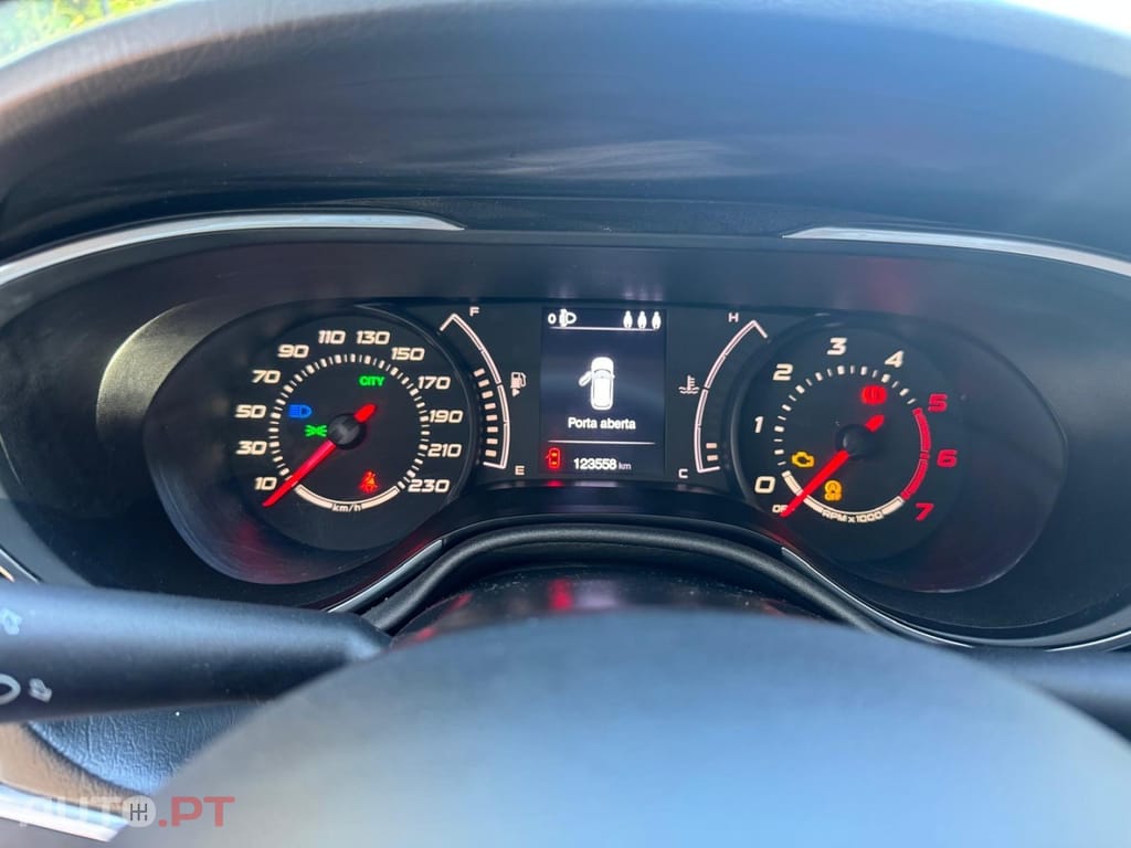 Fiat Tipo 1.3 M-Jet Lounge