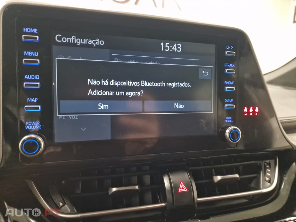 Toyota C-HR 1.8 Hybrid Comfort