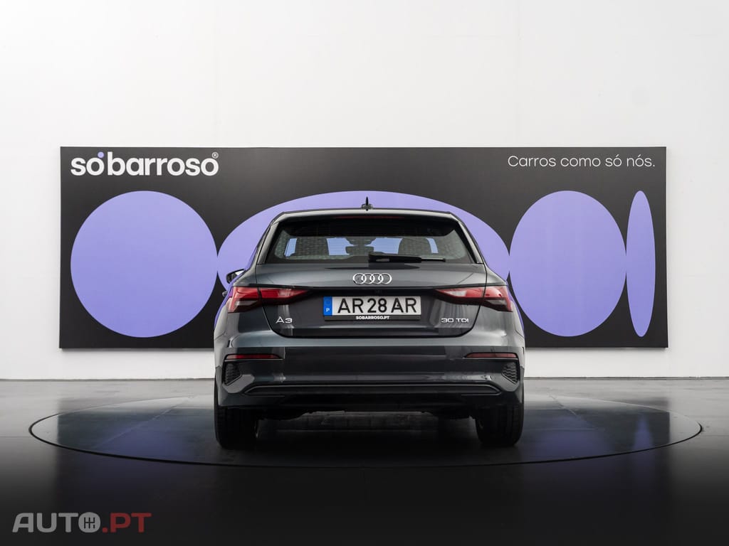 Audi A3 Sportback 30 TDI