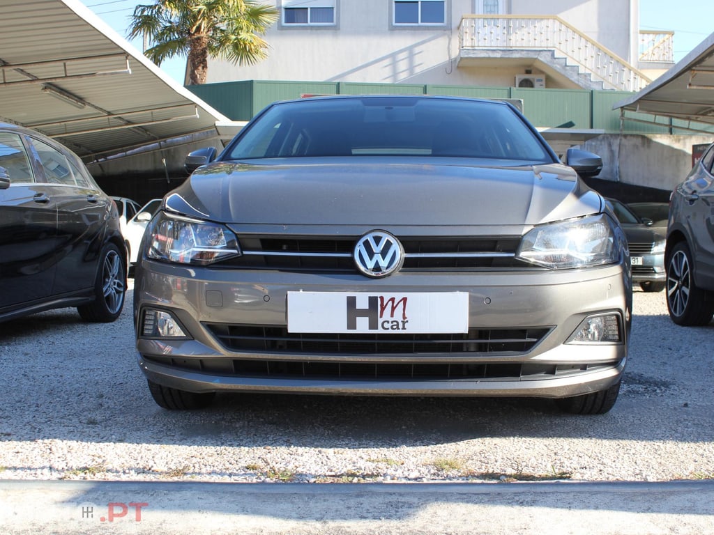 Volkswagen Polo 1.6 Tdi Confortline