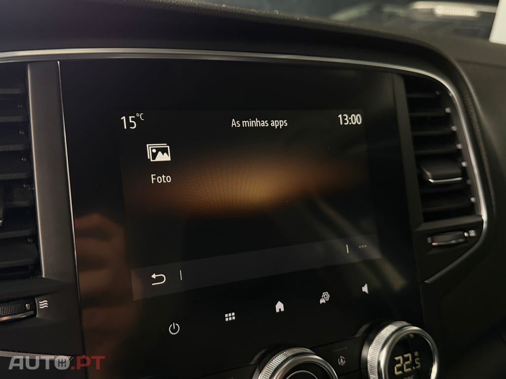 Renault Mégane Sport Tourer 1.5 Blue dCi Equilibre EDC