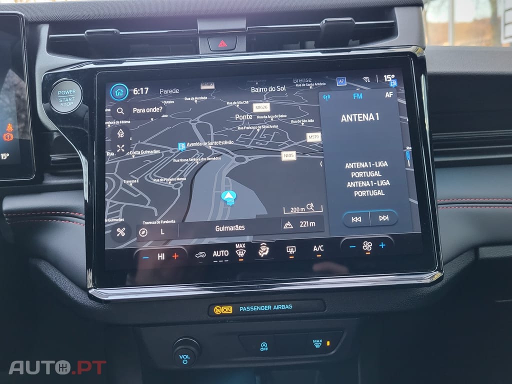 Ford Puma 1.0 EcoBoost mHEV ST-Line Aut.