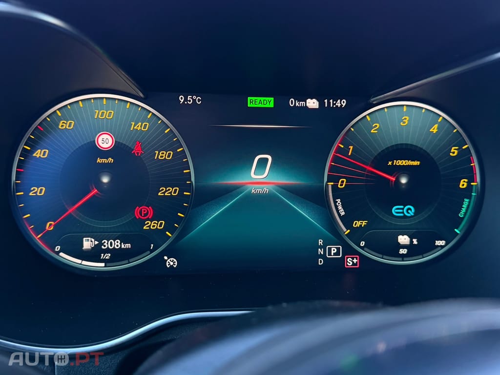 Mercedes-Benz GLC 300 de Coupé 4Matic