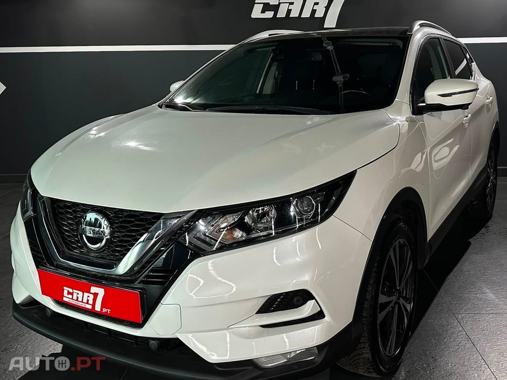 Nissan Qashqai 1.5 dCi N-Connecta J18