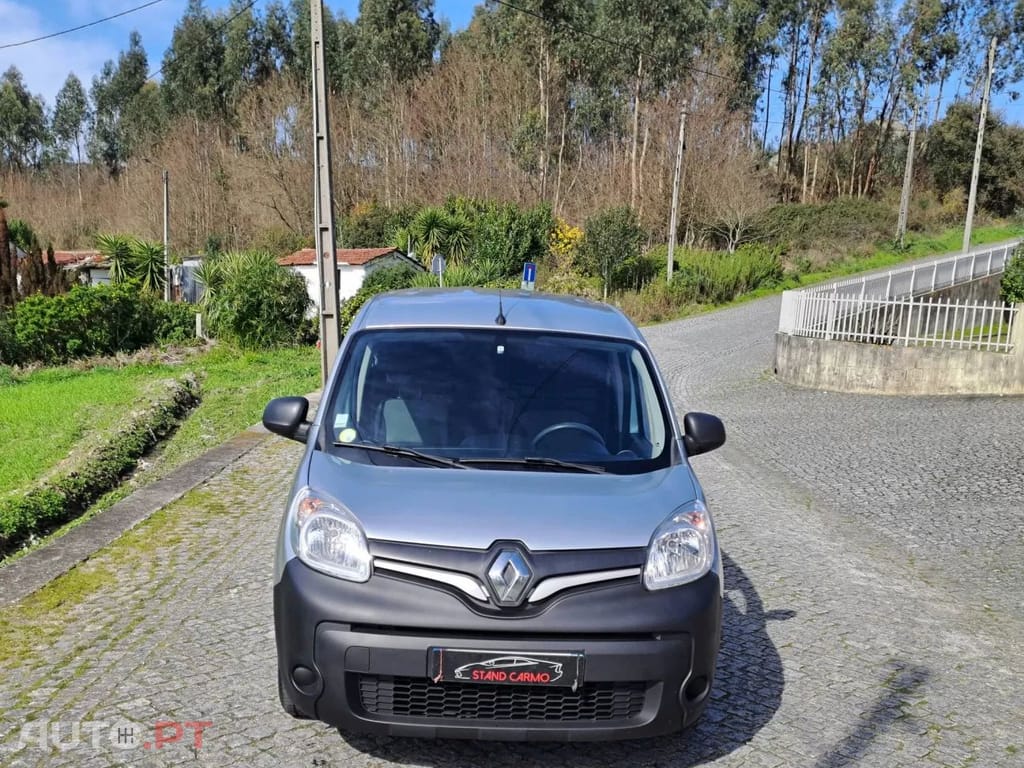 Renault Kangoo   / 95 Grand Confort