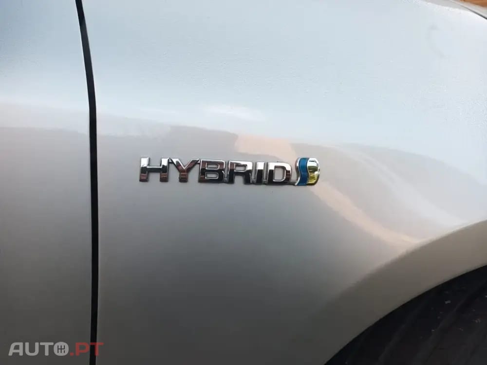 Toyota Corolla 1.8 Hybrid Comfort