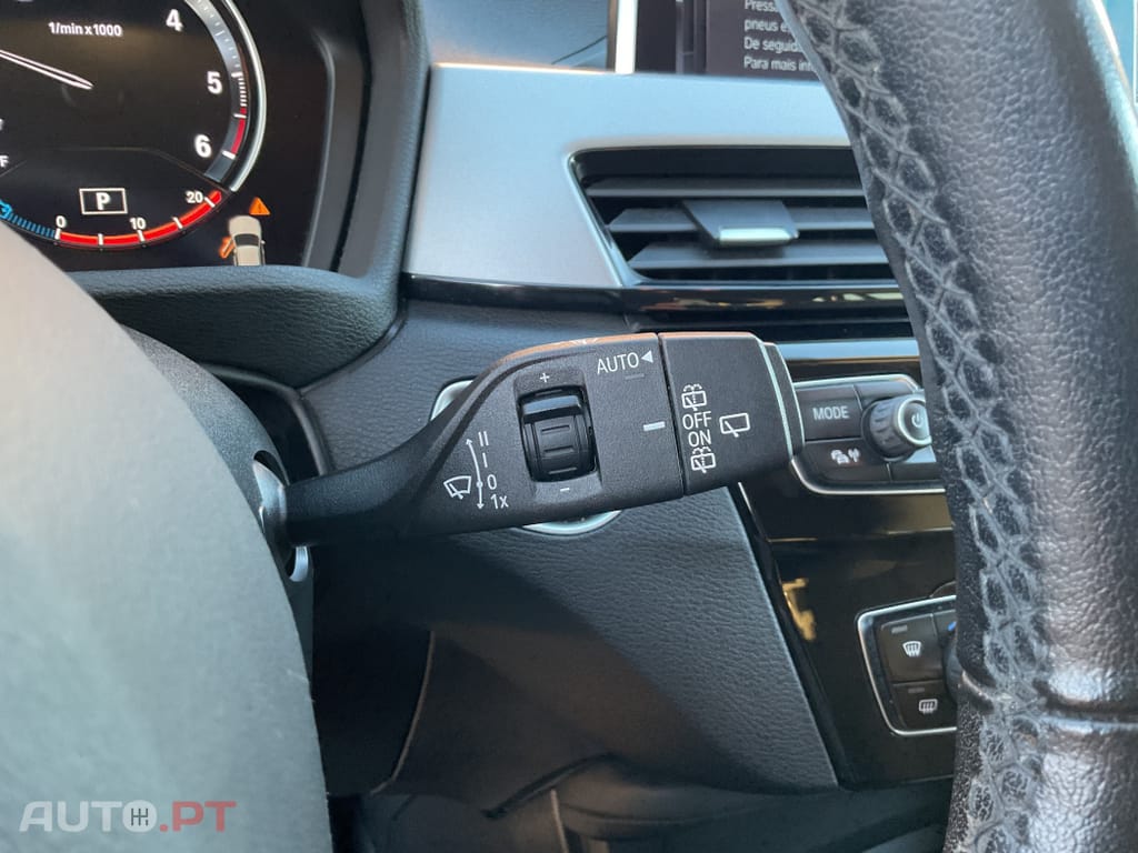 BMW X1 16 d sDrive Corporate Edition Auto