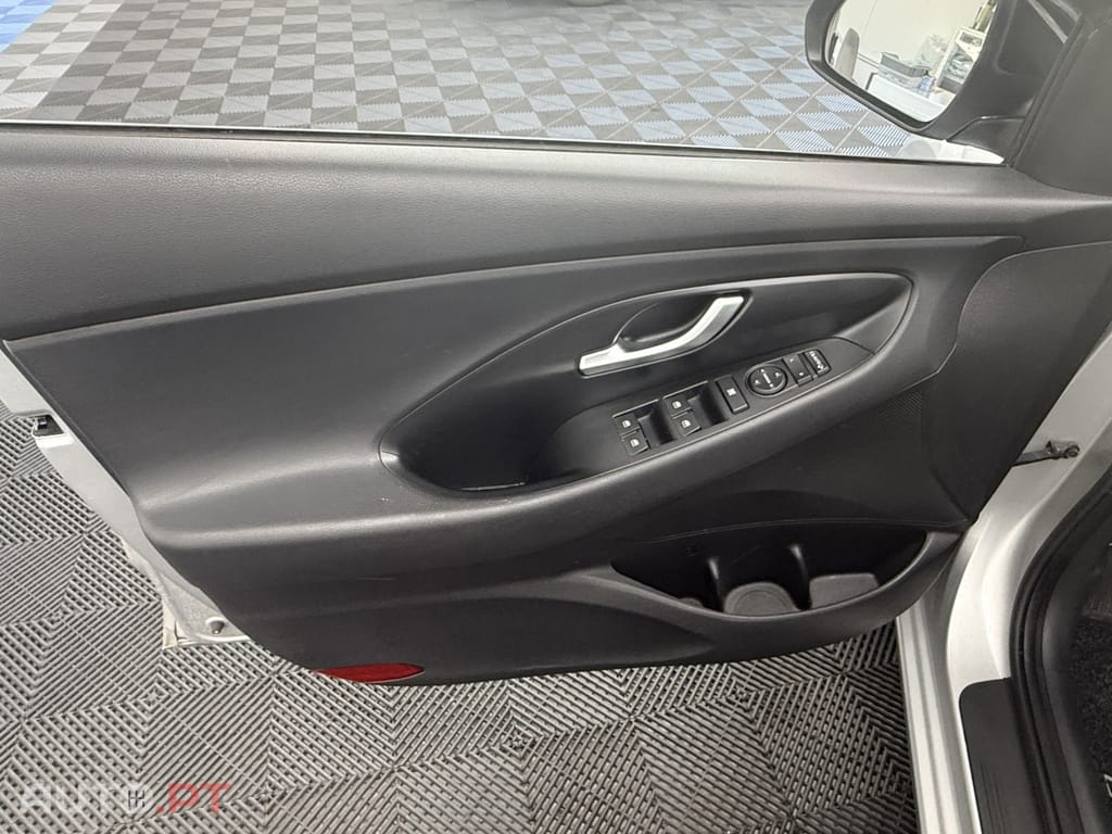 Hyundai i30 1.0 T-GDI Style+Navi