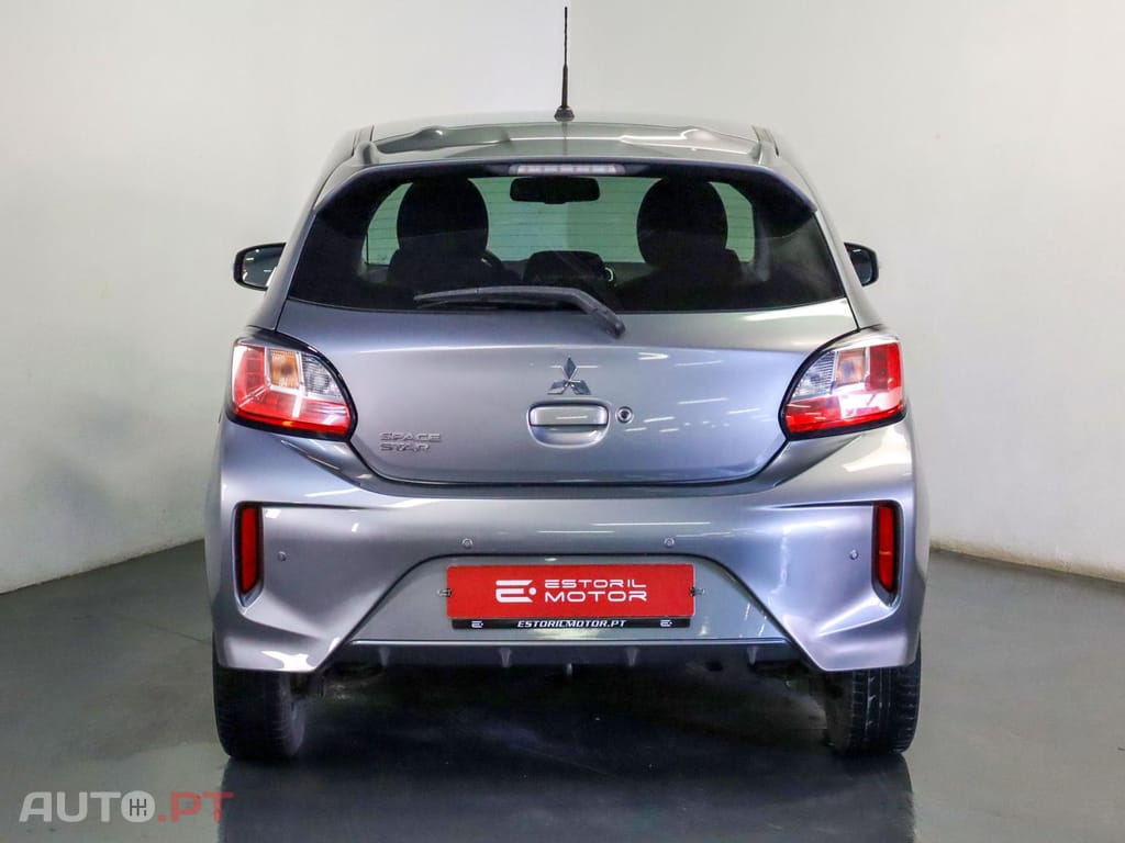 Mitsubishi Space Star 1.2 Connection Ediiton