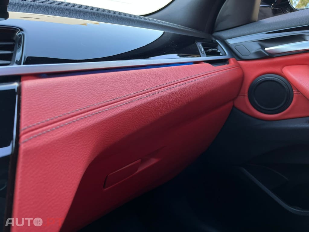 BMW X2 25 e xDrive X Pack M