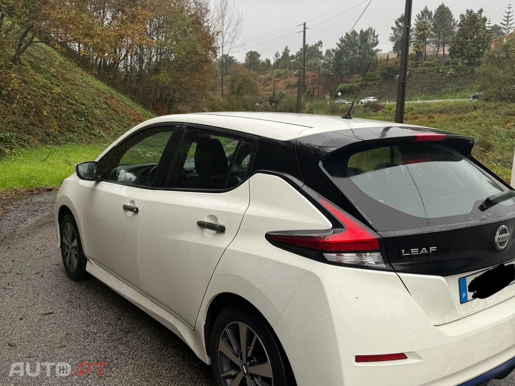 Nissan Leaf ACENTA