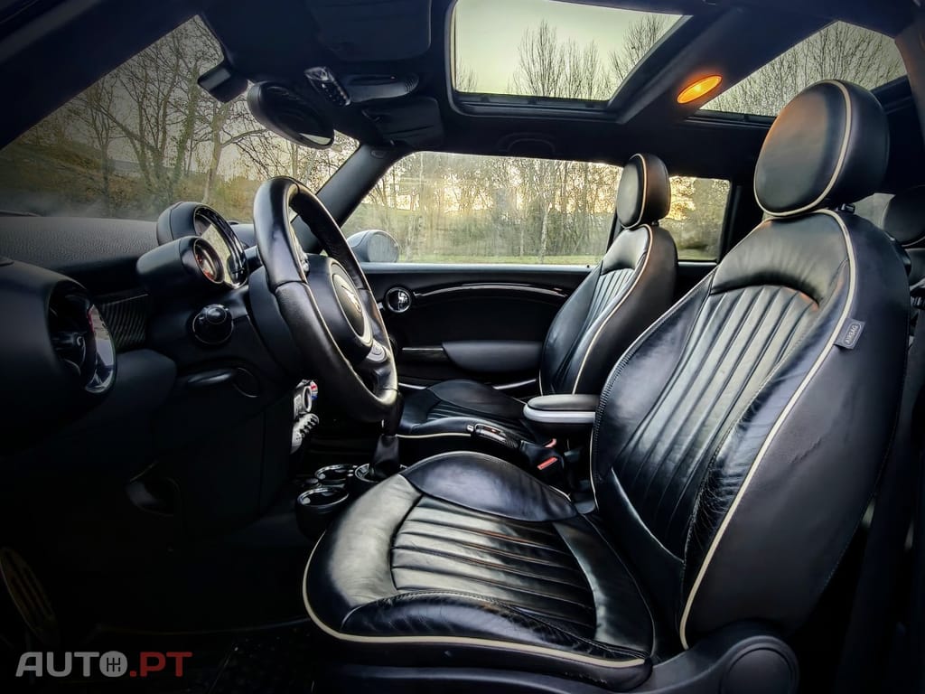 MINI Clubman Cooper S