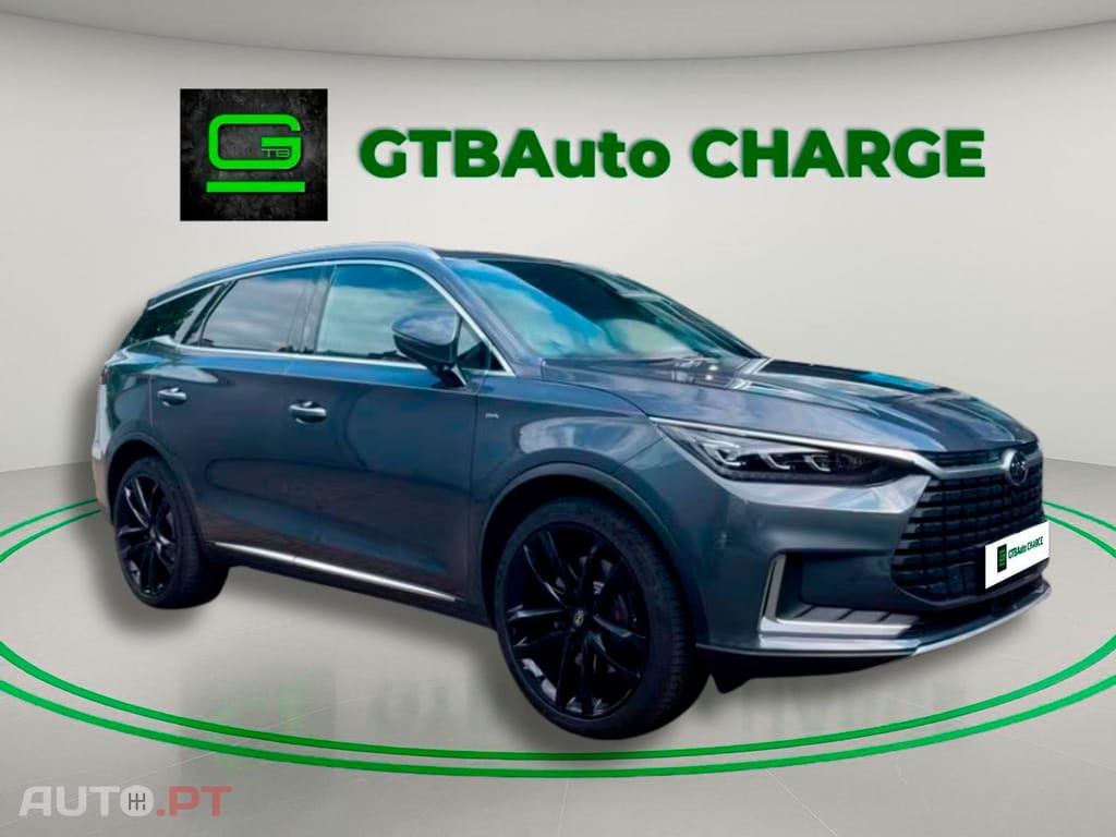 BYD Tang I.V.A DEDUTÍVEL 