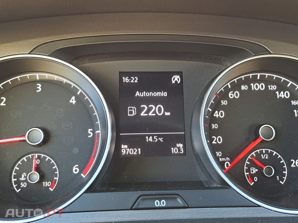 Volkswagen Golf 1.6 TDi Confortline