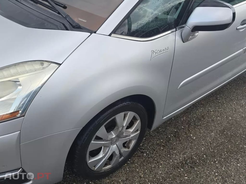 Citroen C4 Grand Picasso 1.6 HDi Exclusive RFM